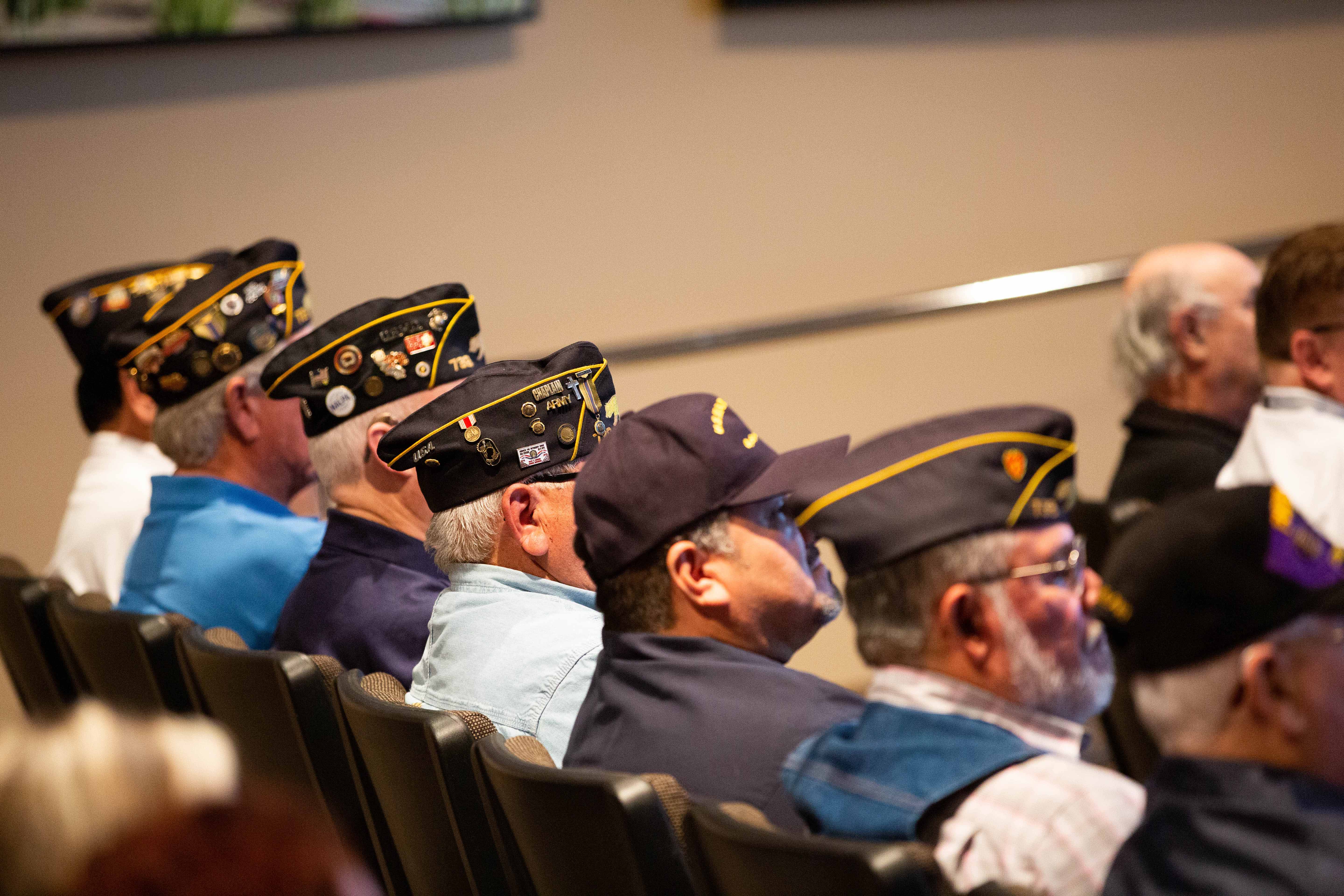 veterans
