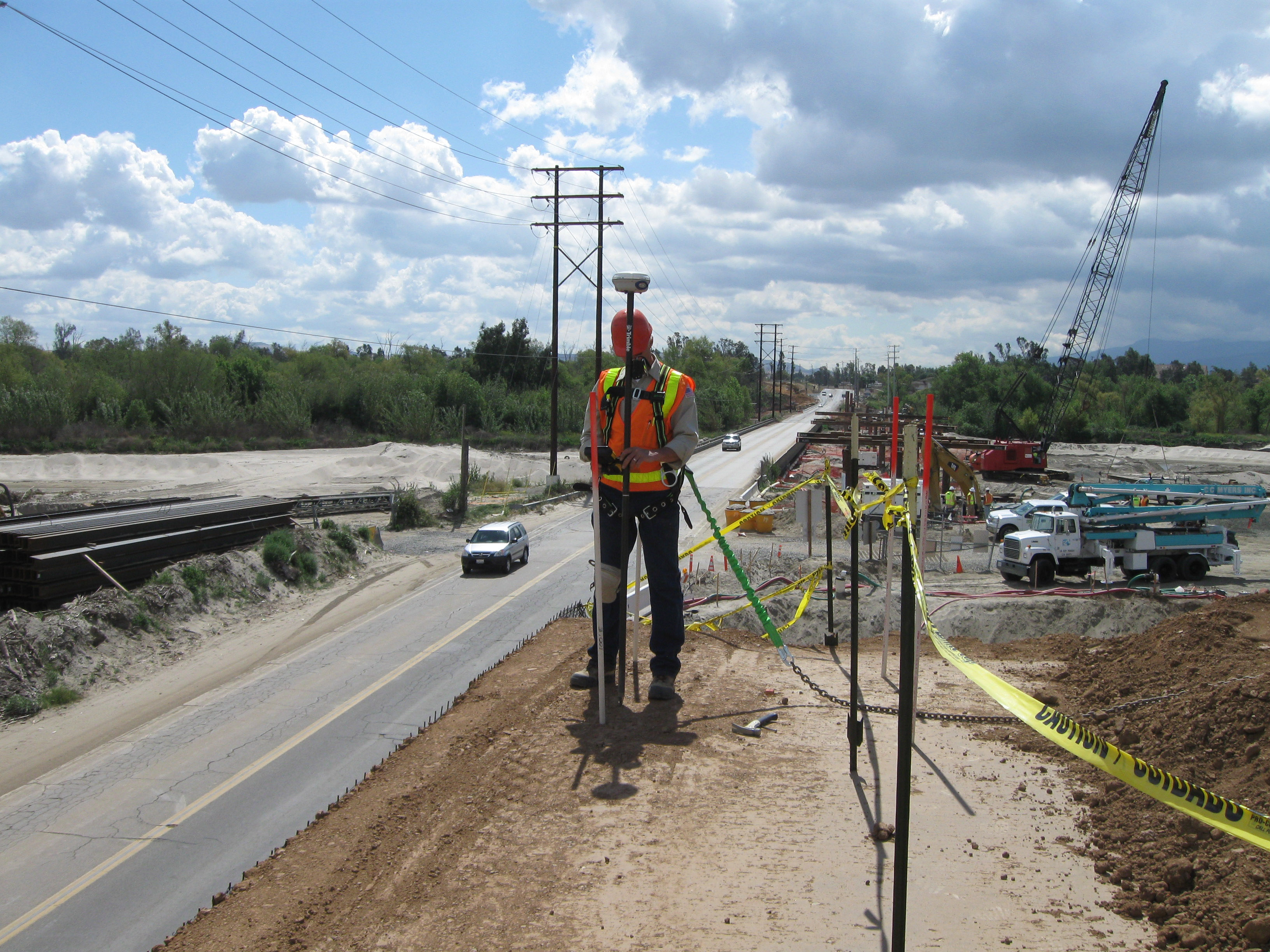 Transportation and Land Management