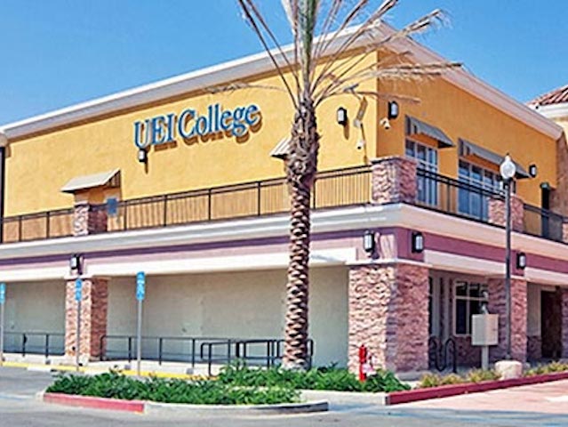 UEI College - Riverside
