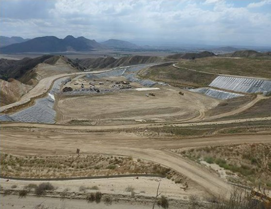 Image of landfill