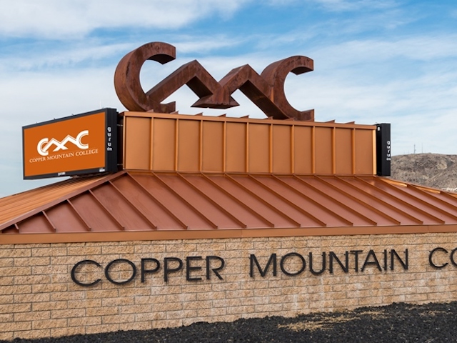 Copper Mountain College