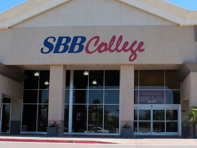 Santa Barbara Business College - Rancho Mirage