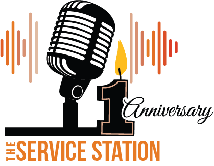 Podcast logo