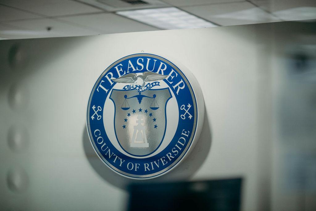 Treasurer-Tax Collector seal