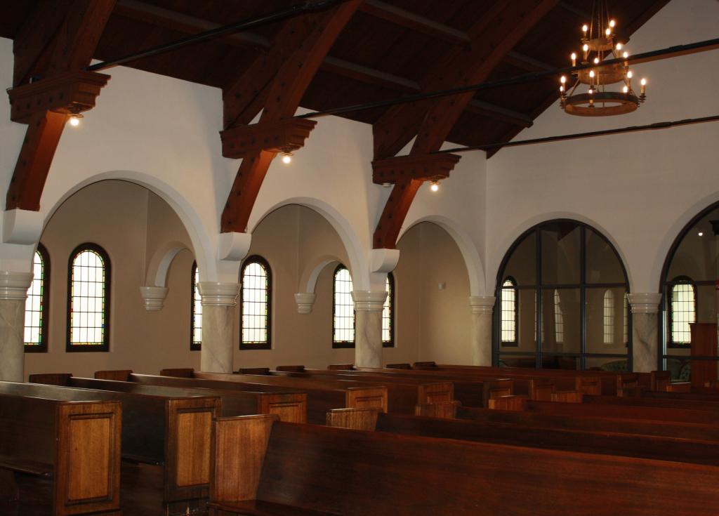 Wedding chapel