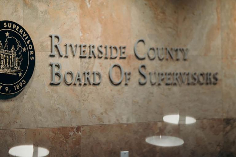 Board of Supervisors Seal