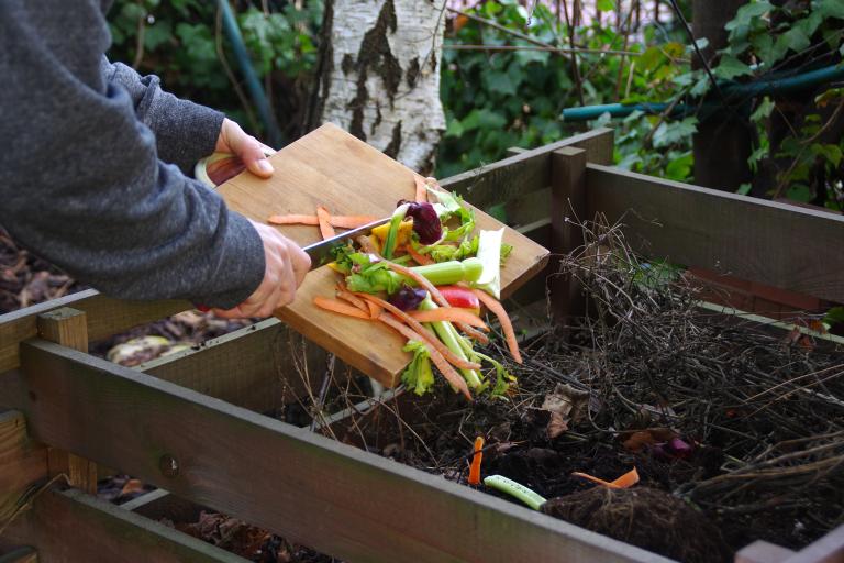 composting