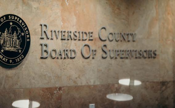 Board of Supervisors Seal