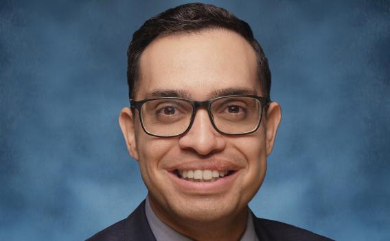 Supervisor Yxstian Gutierrez