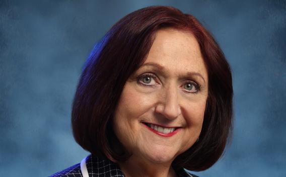 Supervisor Karen Spiegel