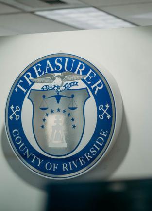 Treasurer-Tax Collector seal